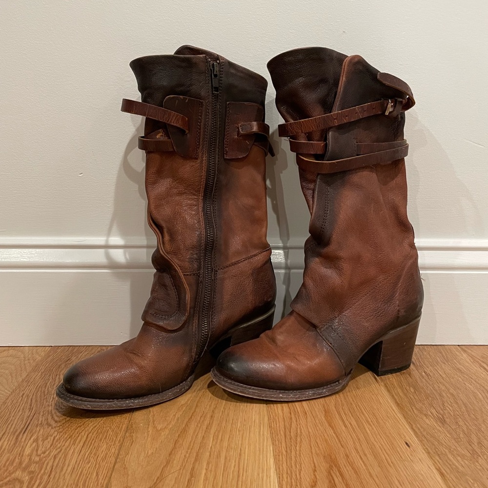 Freebird by Steven Caden Boots